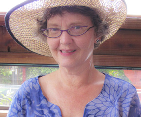 Paula Joy Welter